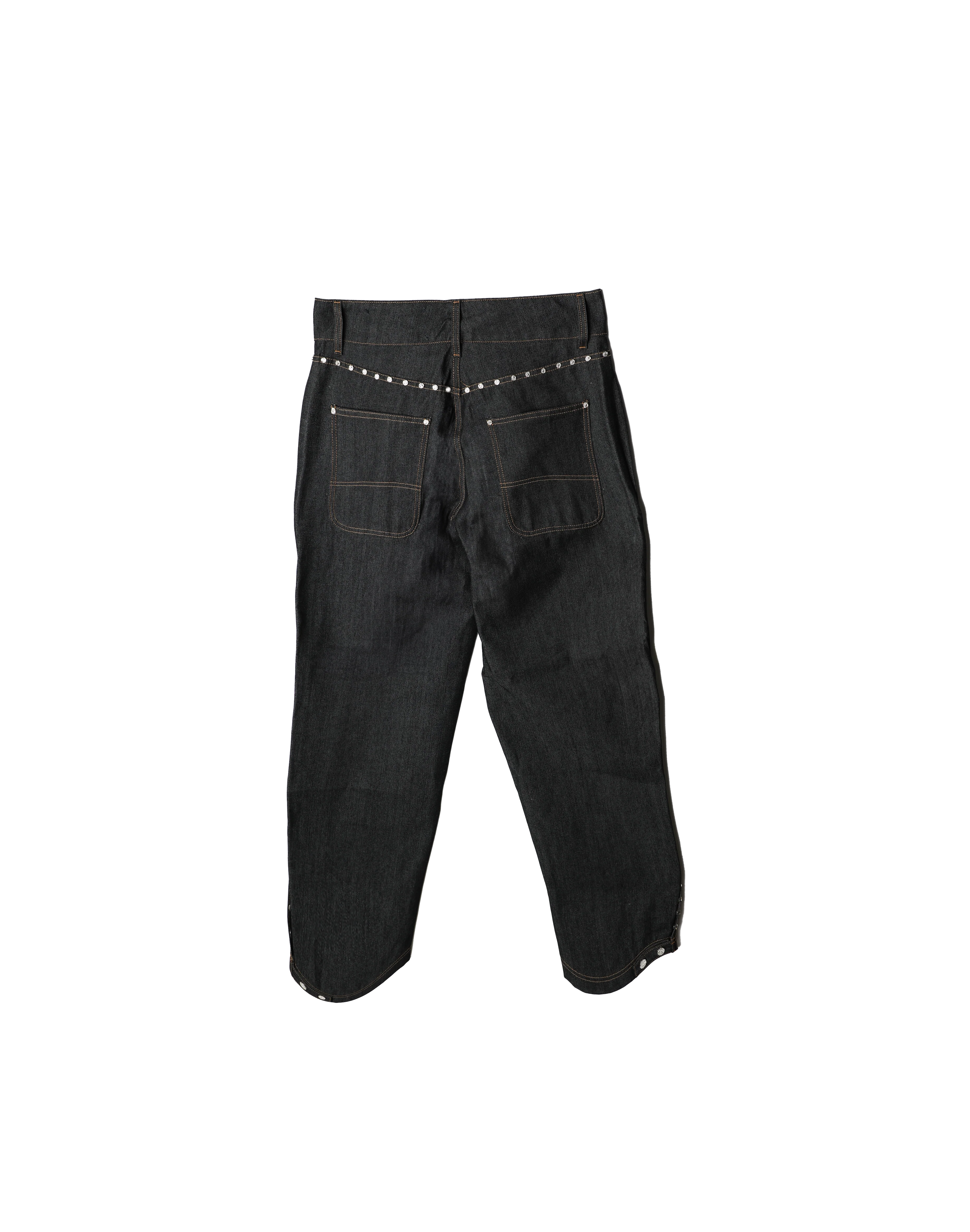 STUDDED JEAN - Image 4