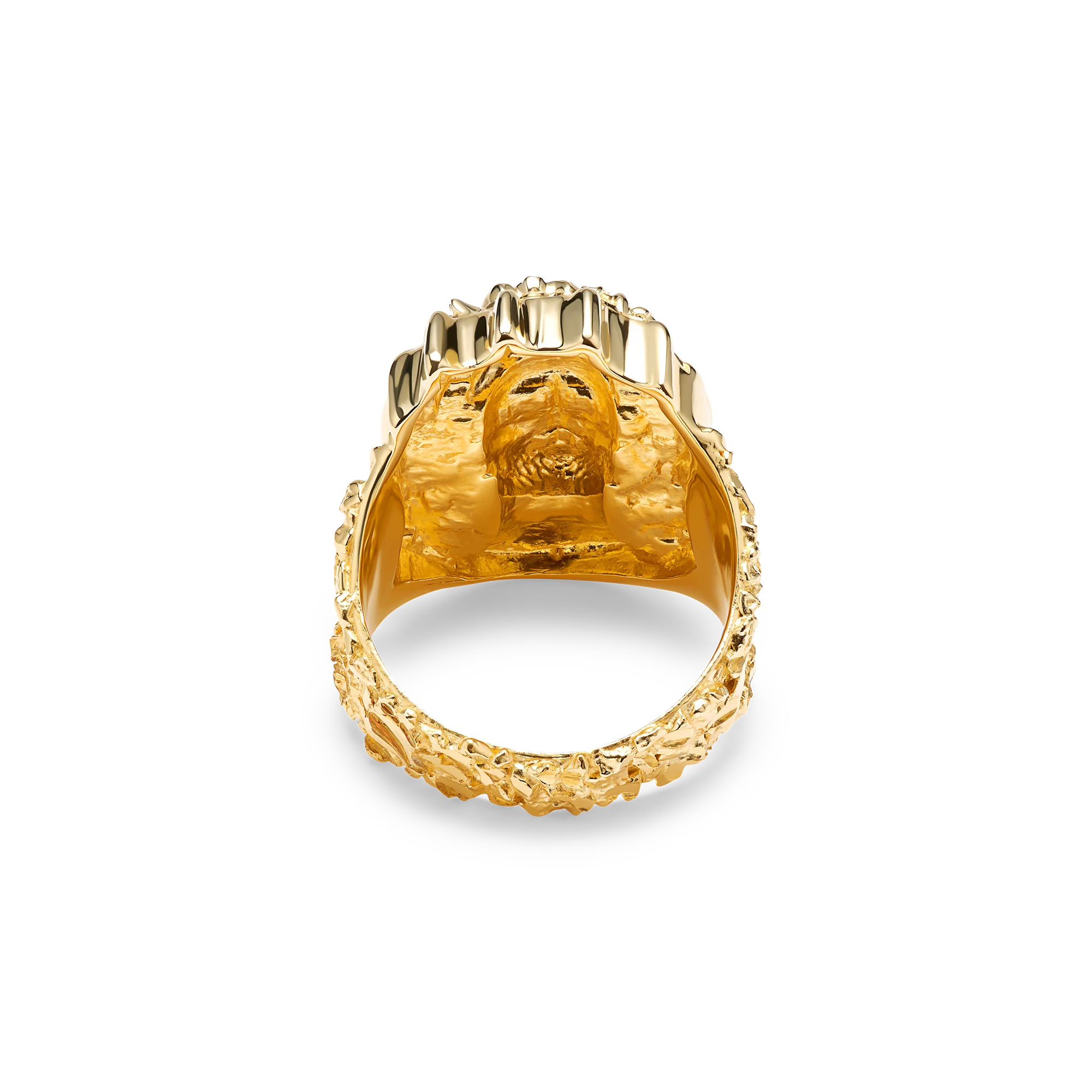 VC019 Jesus Ring - Image 3