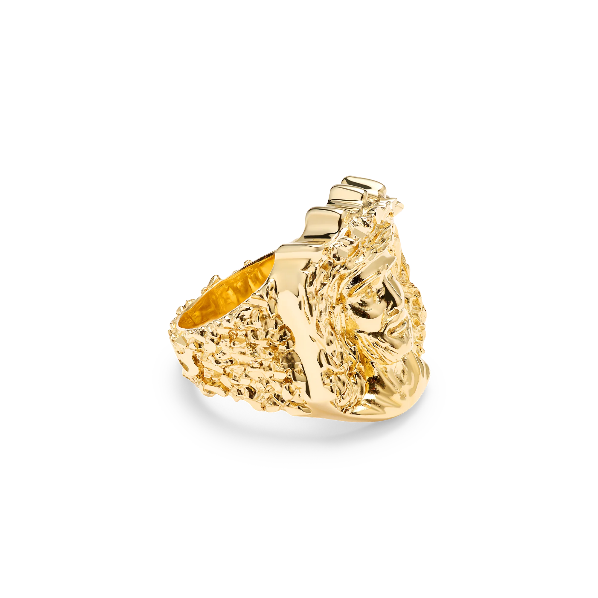 VC019 Jesus Ring - Image 4