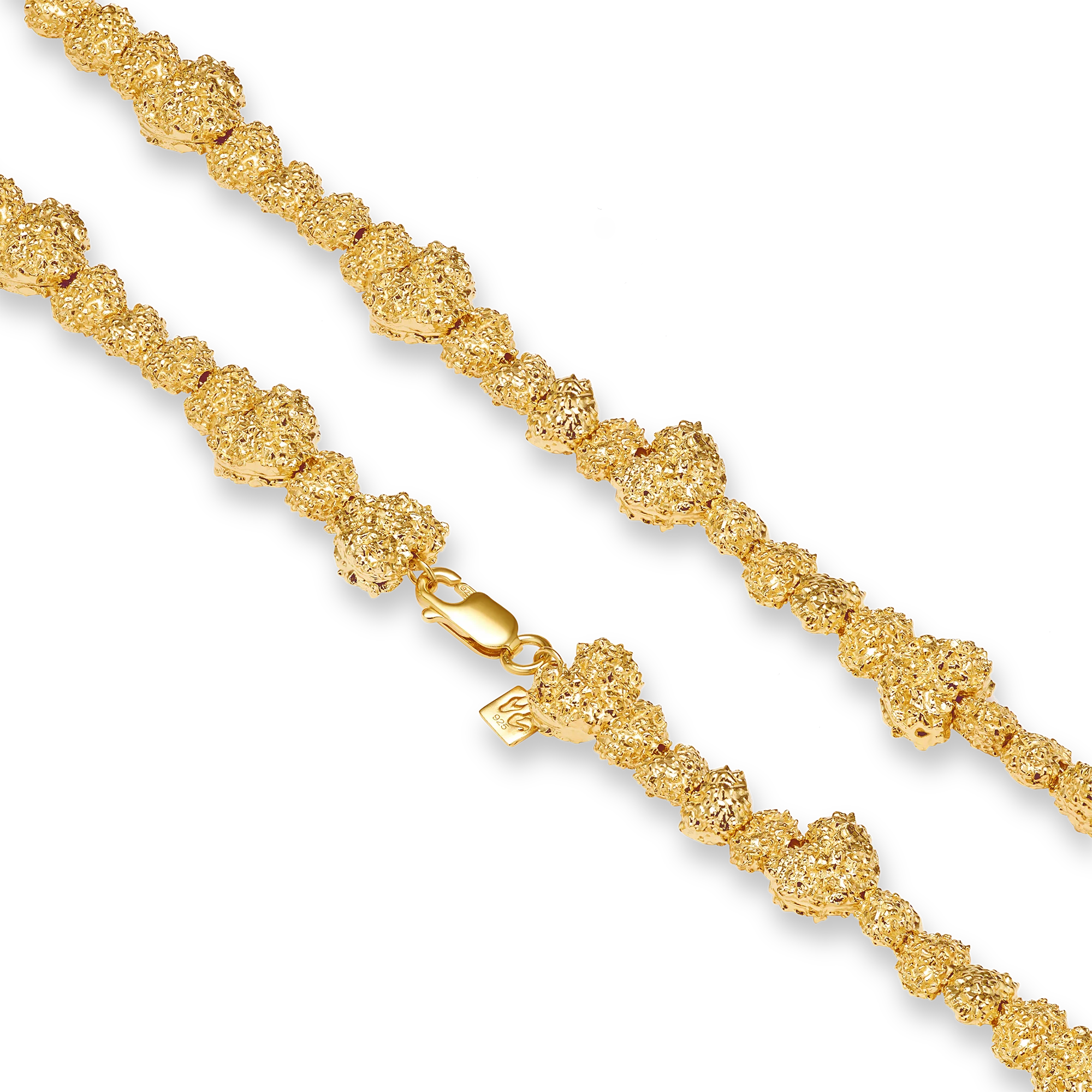 VC023 Signature Heart Chain - Image 3