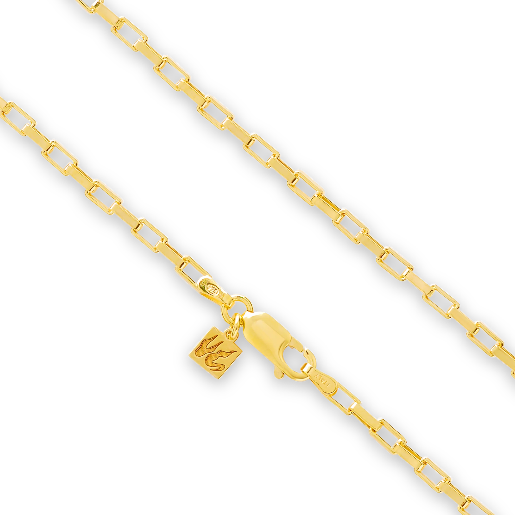 VC027 Signature Cross Pendant Necklace - Image 3