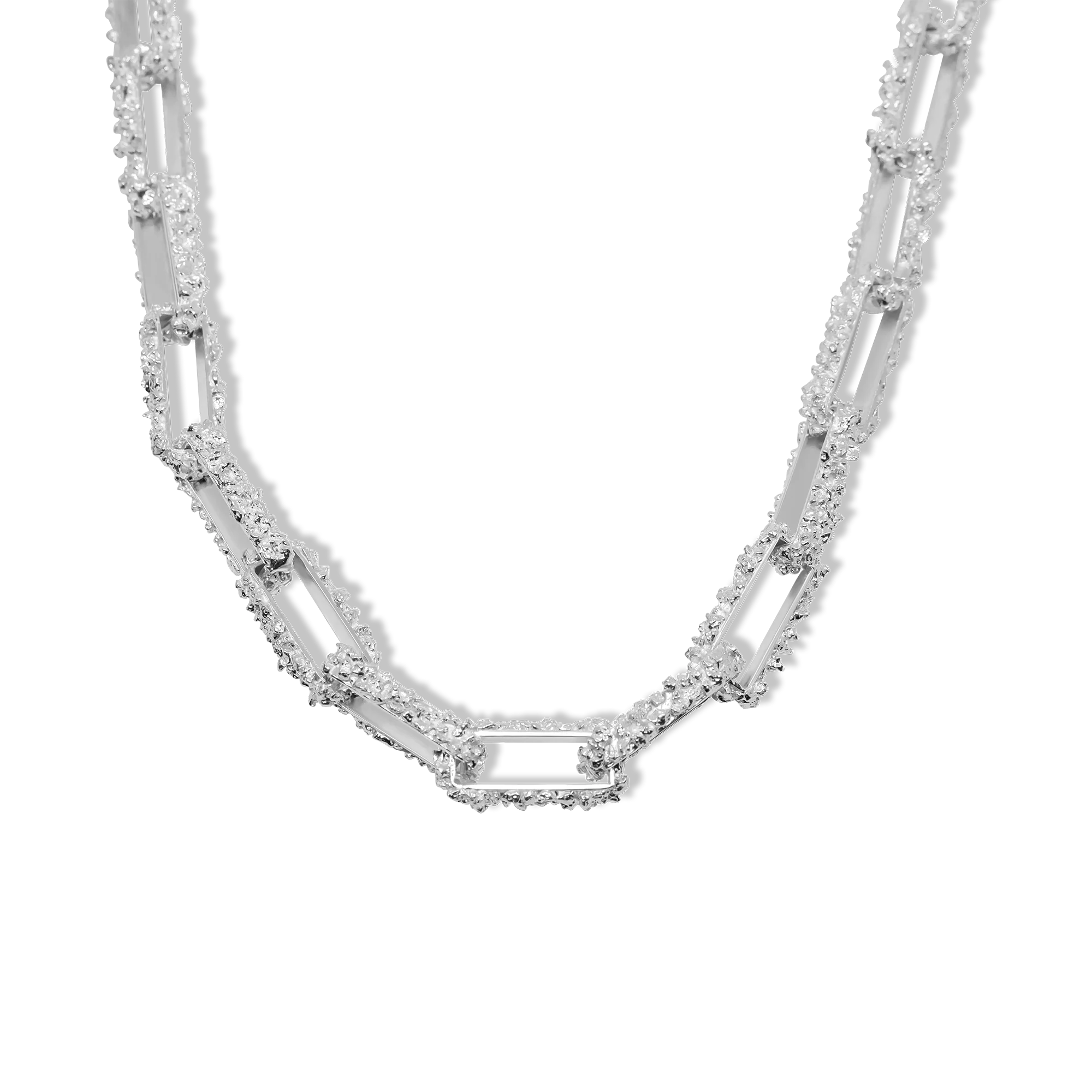VC042 Signature Large Box Chain - Image 3