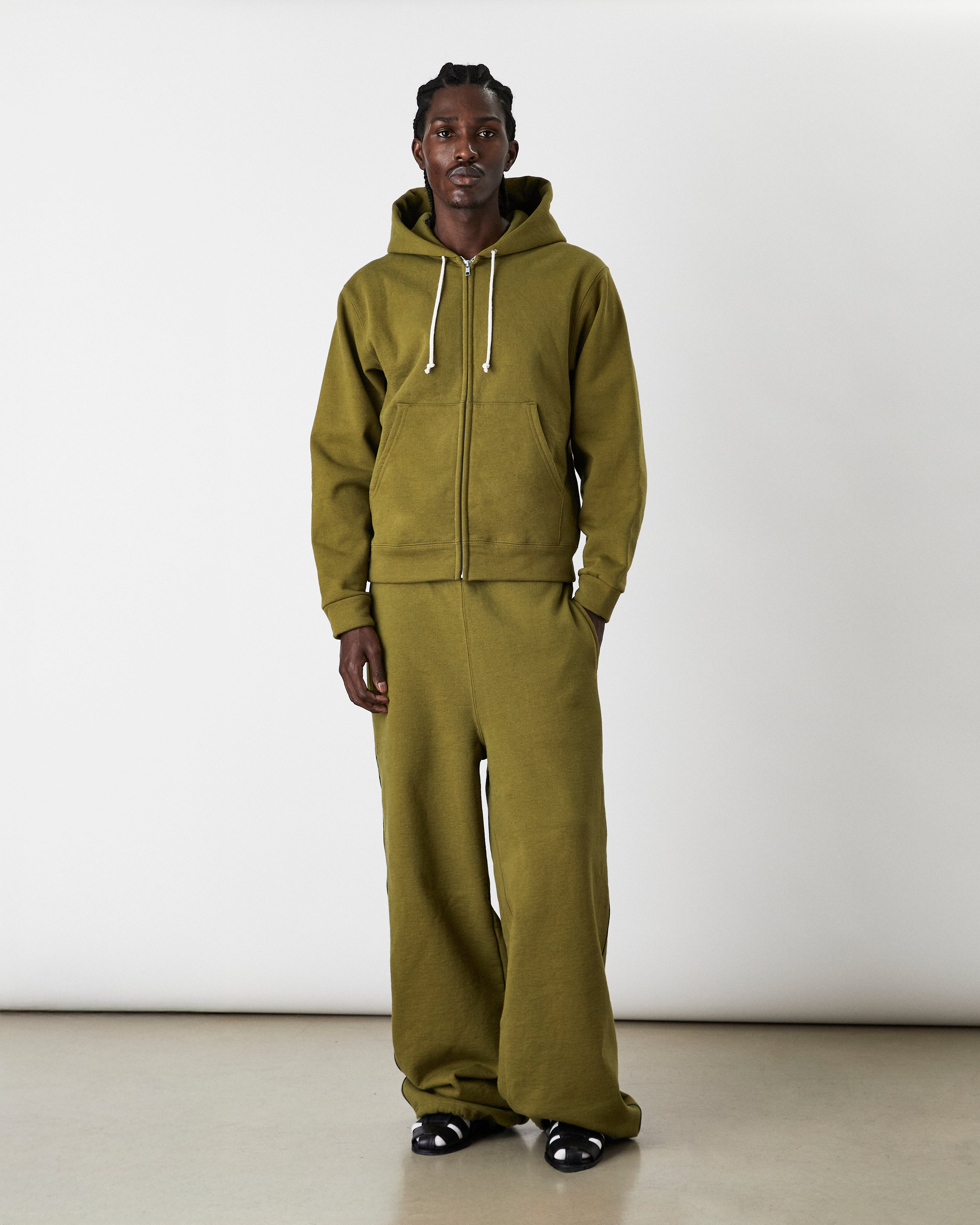 VCH001 OLIVE BRANCH HOODIE - Image 3