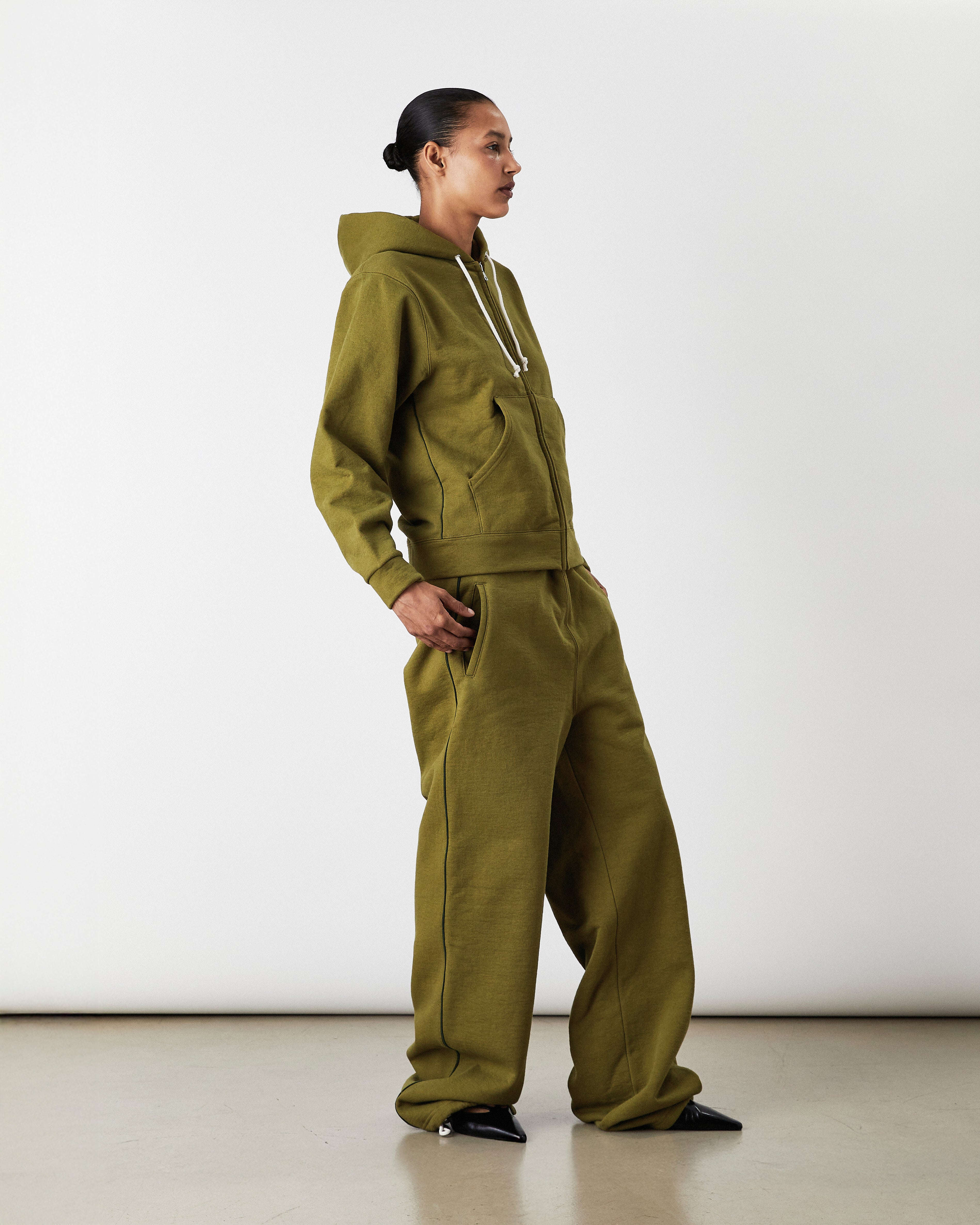 VCH001 OLIVE BRANCH HOODIE - Image 4