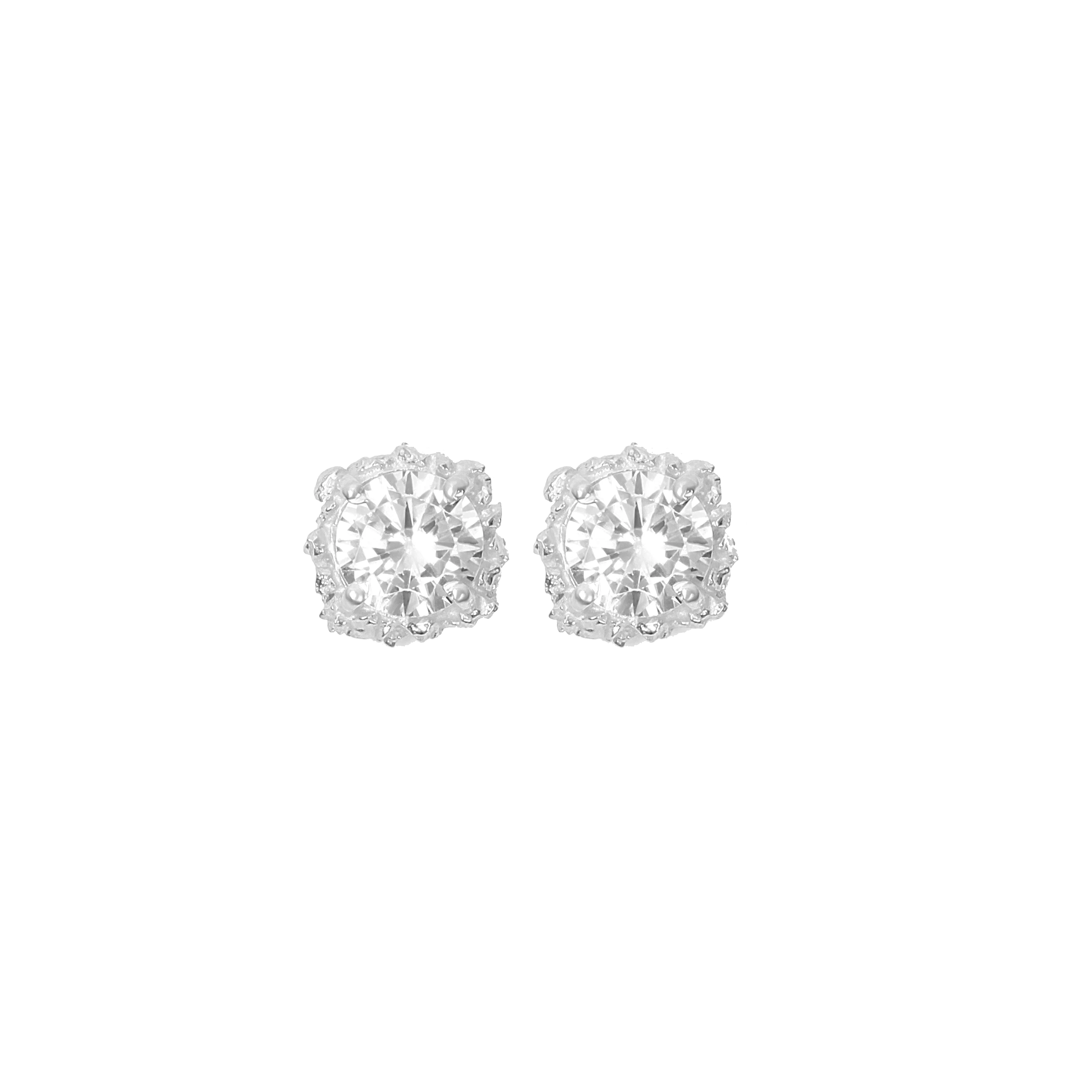 VC102 Medium Round Cut Studs - Image 2