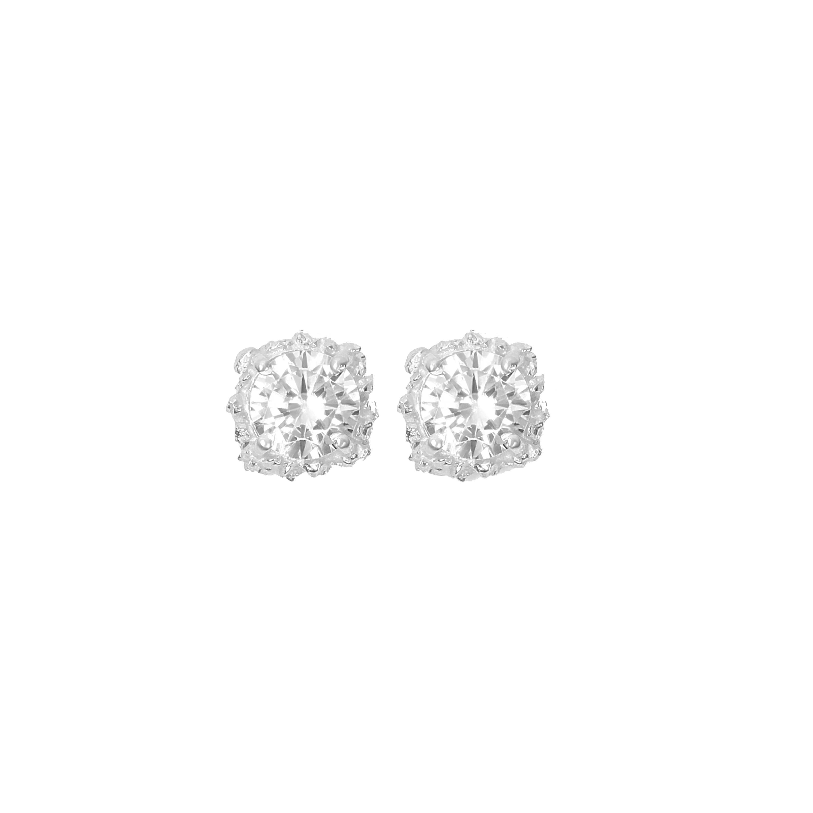 VC109 Large Round Cut Studs - Image 2