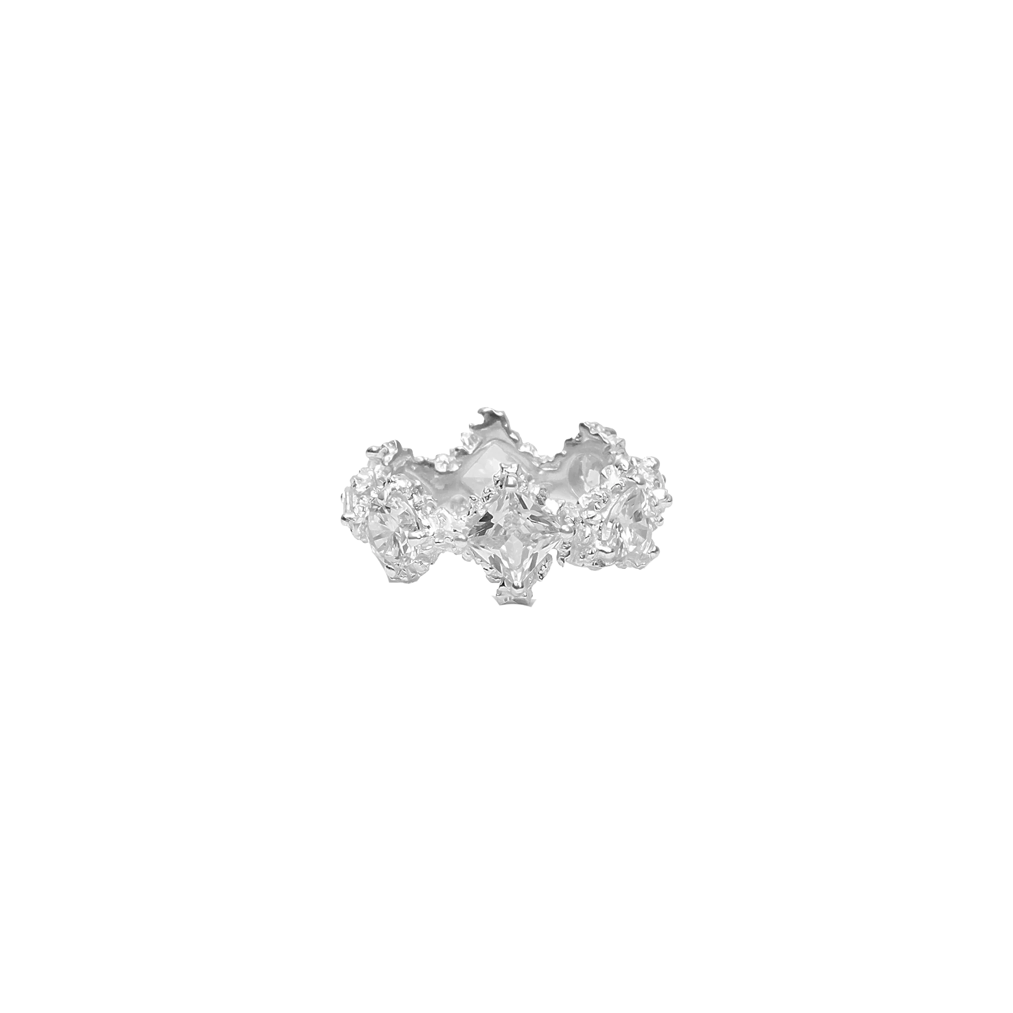 VC113 Multi Cut Ring - Image 2