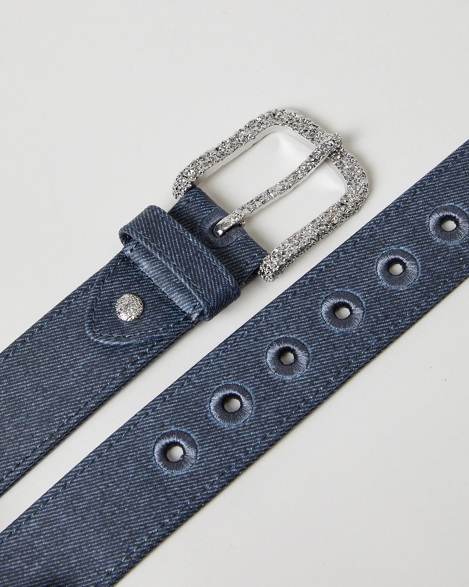 WAXED CLASSIC BELT - Image 3