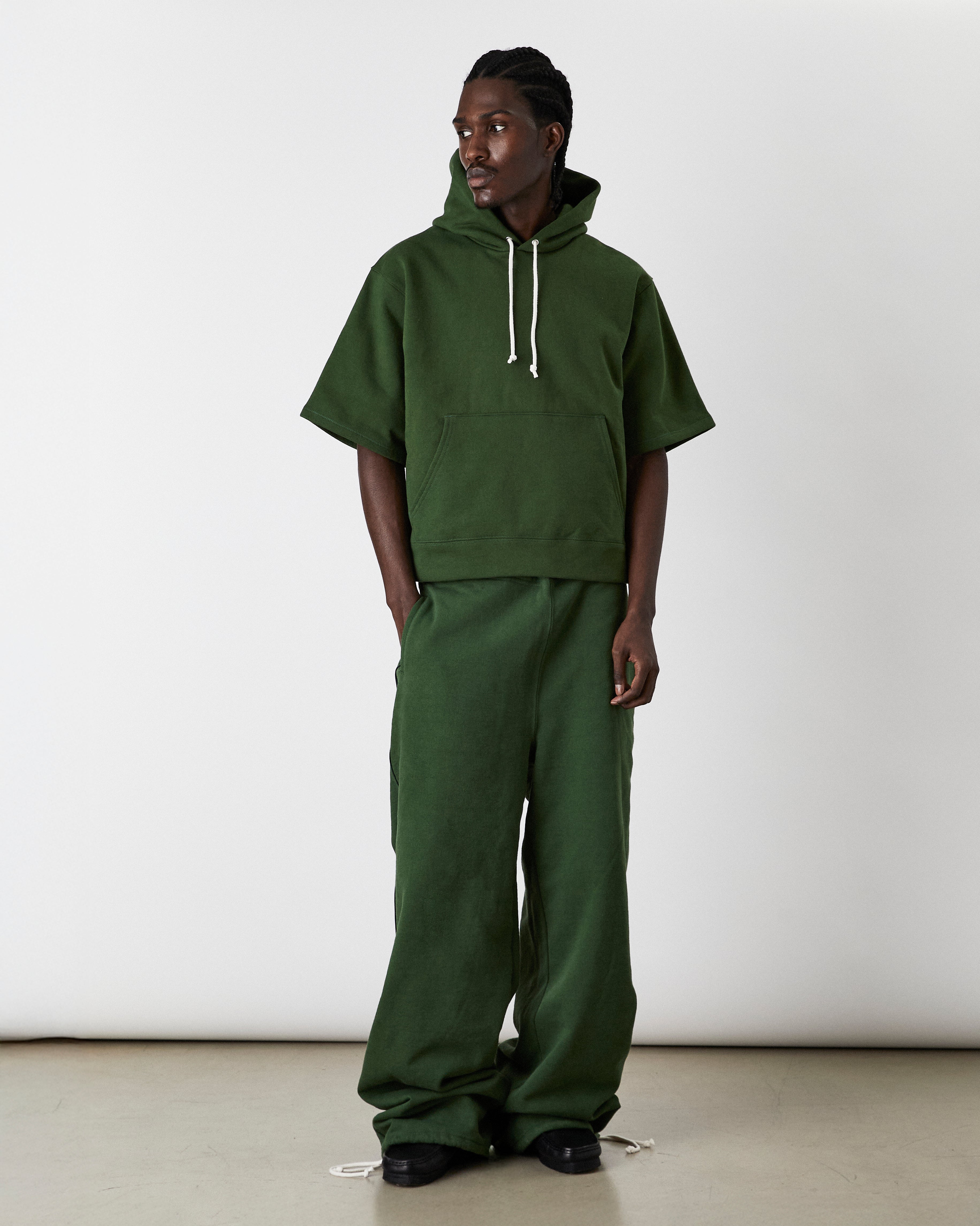 VCSP001 GREEN DUO SWEATS - Image 2
