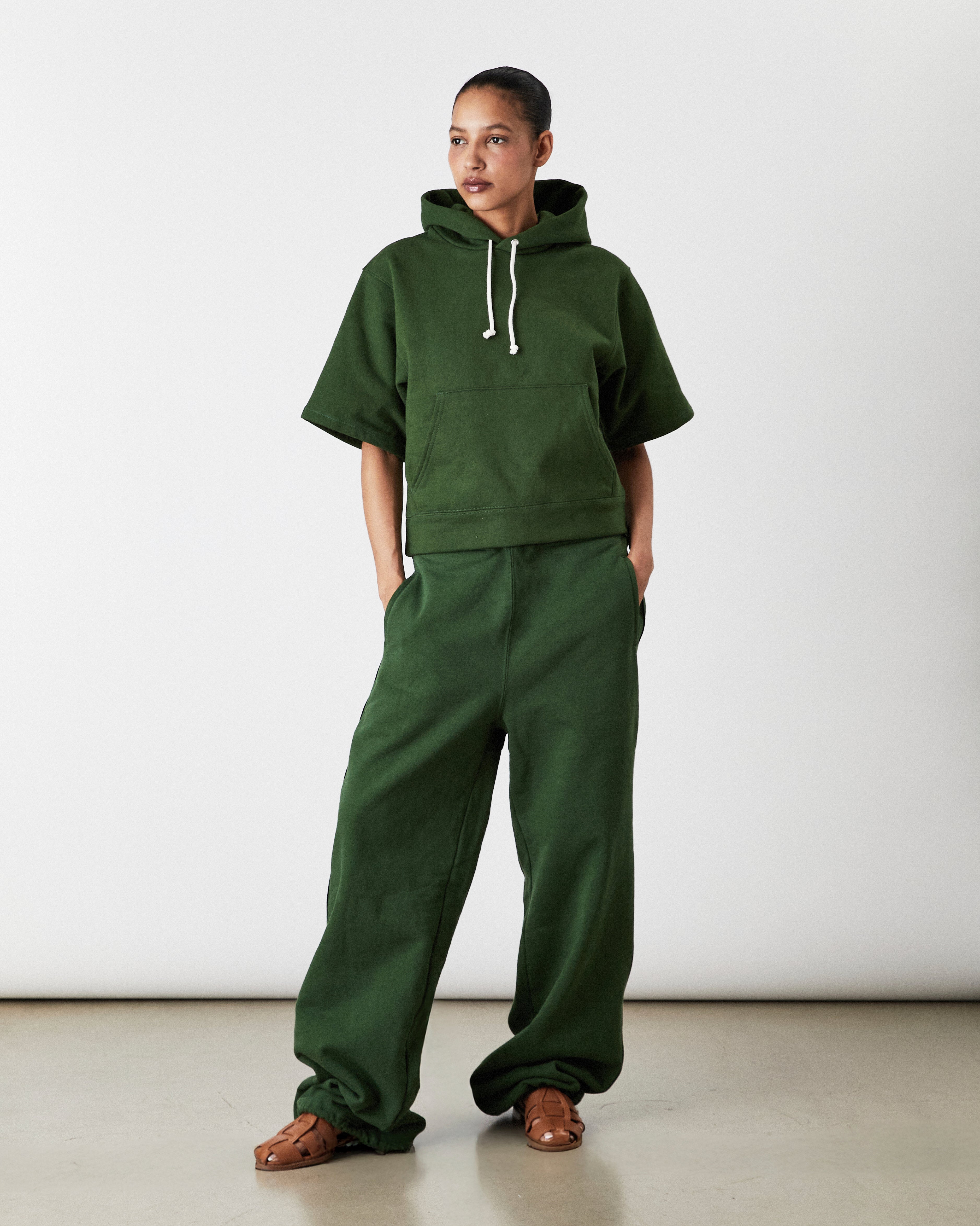 VCSP001 GREEN DUO SWEATS - Image 3