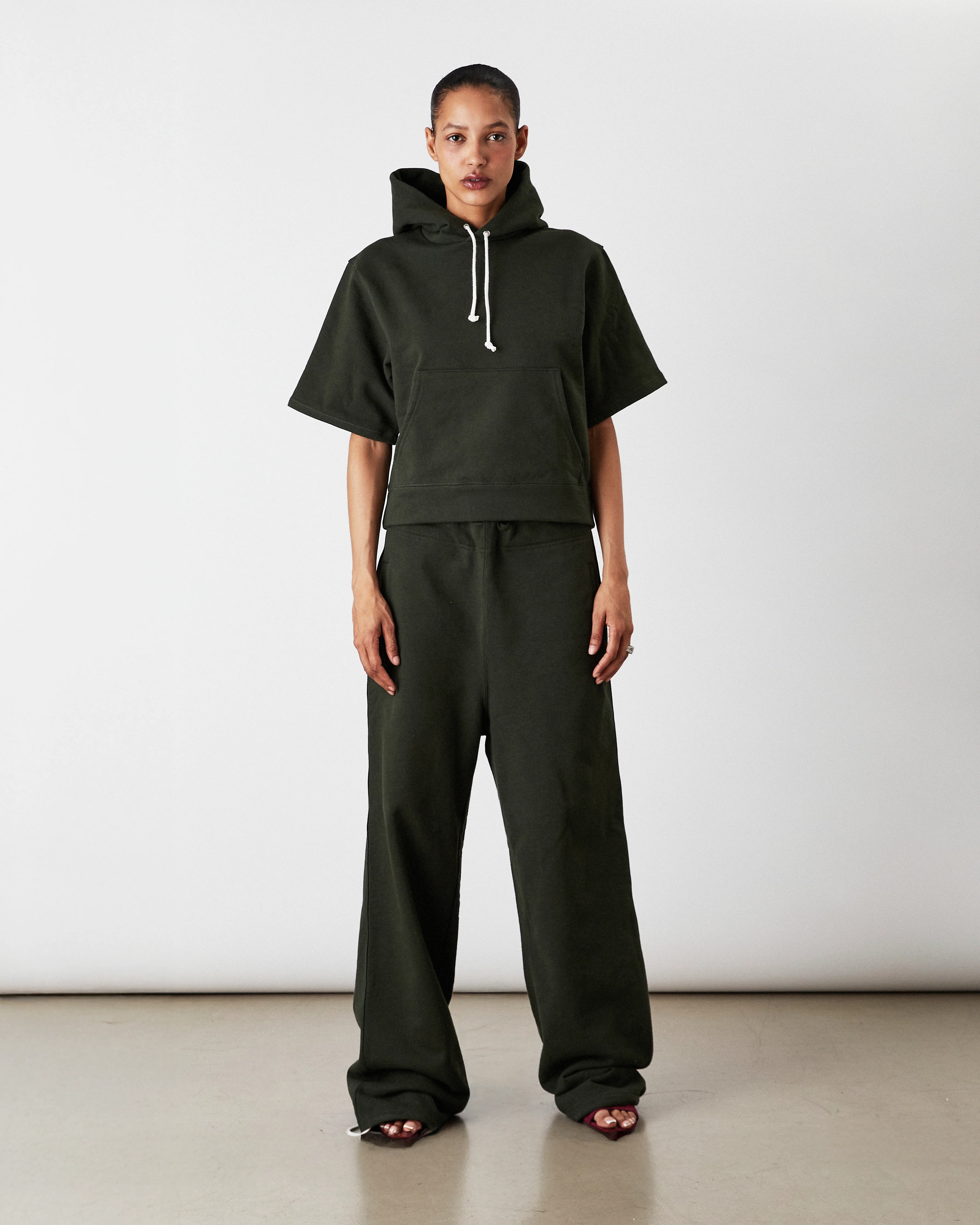 VCSP001 PARK GREEN DUO SWEATS - Image 3