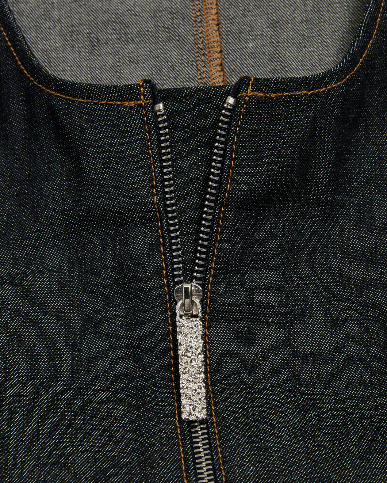 ZIP UP VEST - Image 3